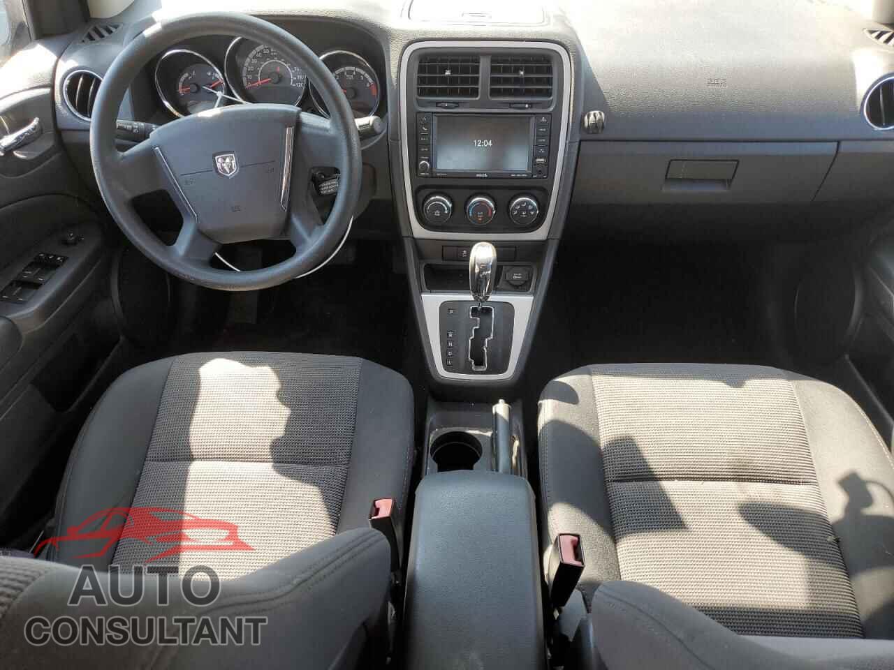 DODGE CALIBER 2012 - 1C3CDWDA4CD537088