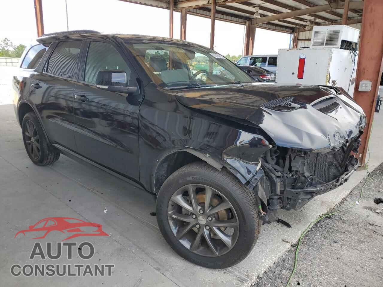 DODGE DURANGO 2018 - 1C4RDJDG6JC496687