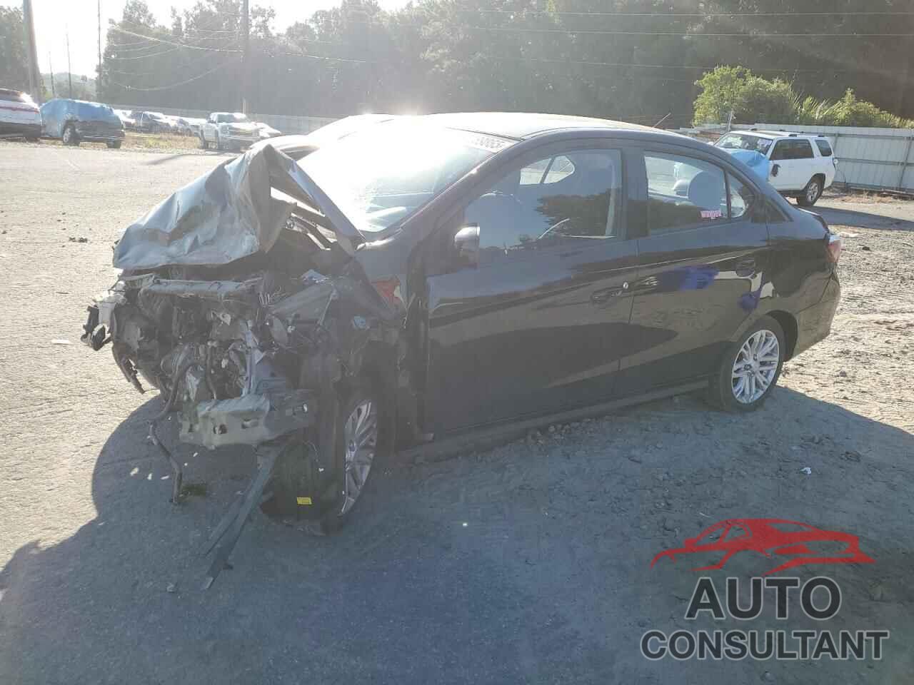 MITSUBISHI MIRAGE 2022 - ML32FUFJ0NHF06439