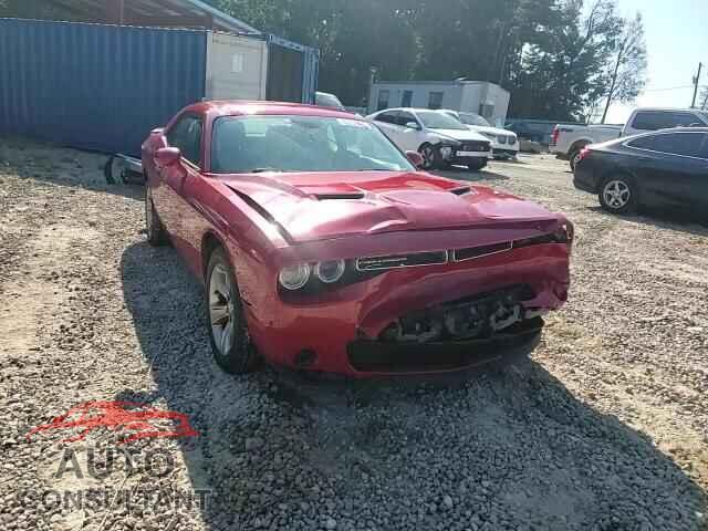 DODGE CHALLENGER 2016 - 2C3CDZAG4GH119343