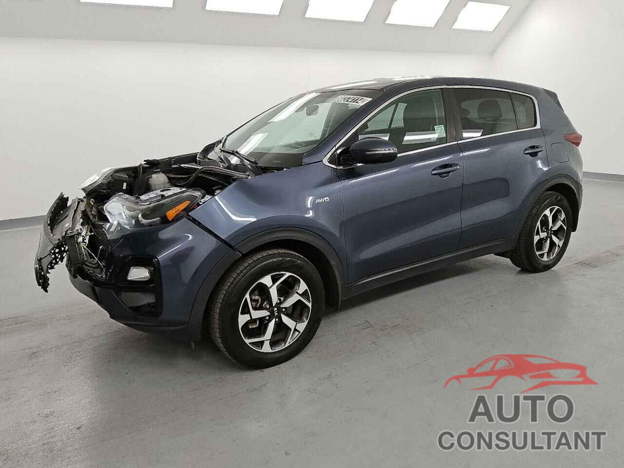 KIA SPORTAGE 2020 - KNDPMCAC6L7780689