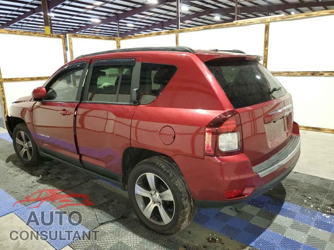 JEEP COMPASS 2016 - 1C4NJCEA4GD738215