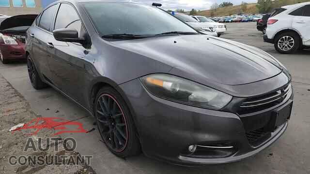 DODGE DART 2015 - 1C3CDFEB3FD421909
