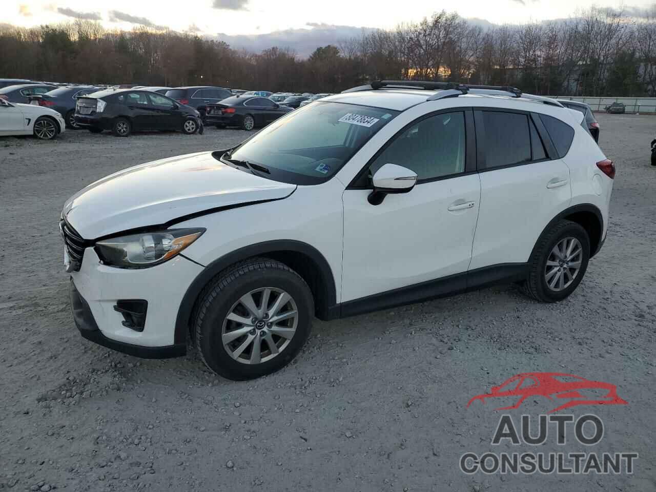 MAZDA CX-5 2016 - JM3KE4CYXG0619127