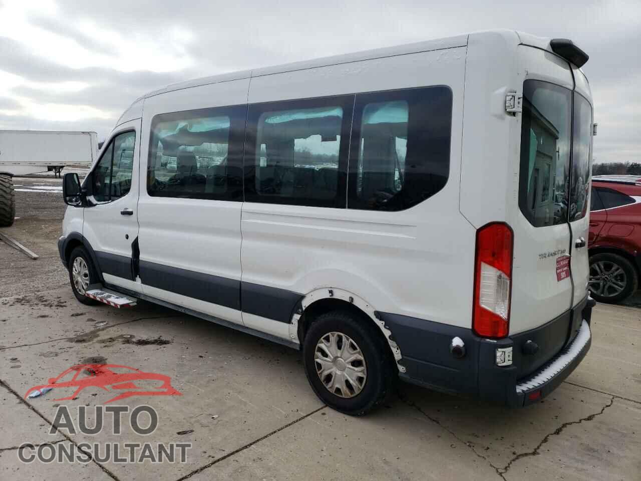 FORD TRANSIT 2018 - 1FBZX2CM8JKA27986