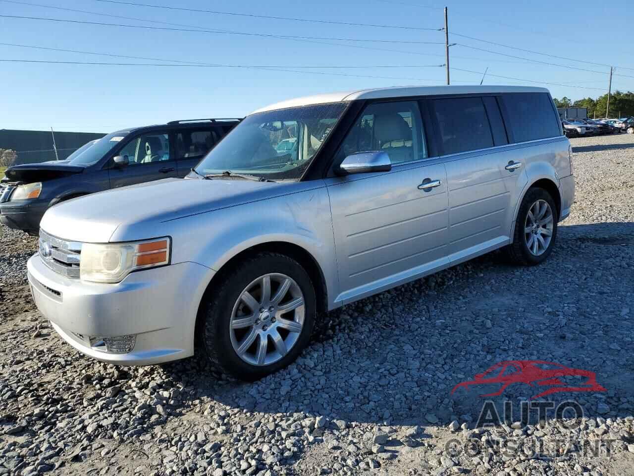 FORD FLEX 2012 - 2FMGK5DC3CBD04190