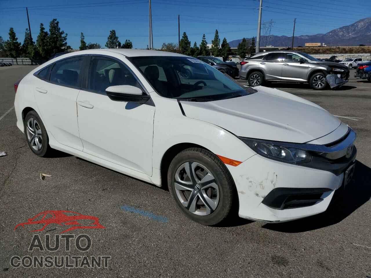 HONDA CIVIC 2017 - 2HGFC2F56HH565751