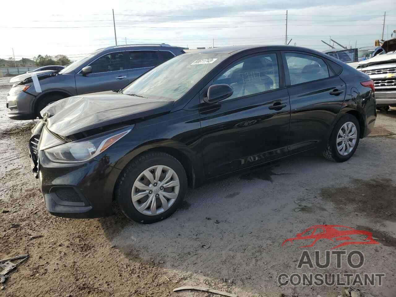 HYUNDAI ACCENT 2019 - 3KPC24A36KE039841