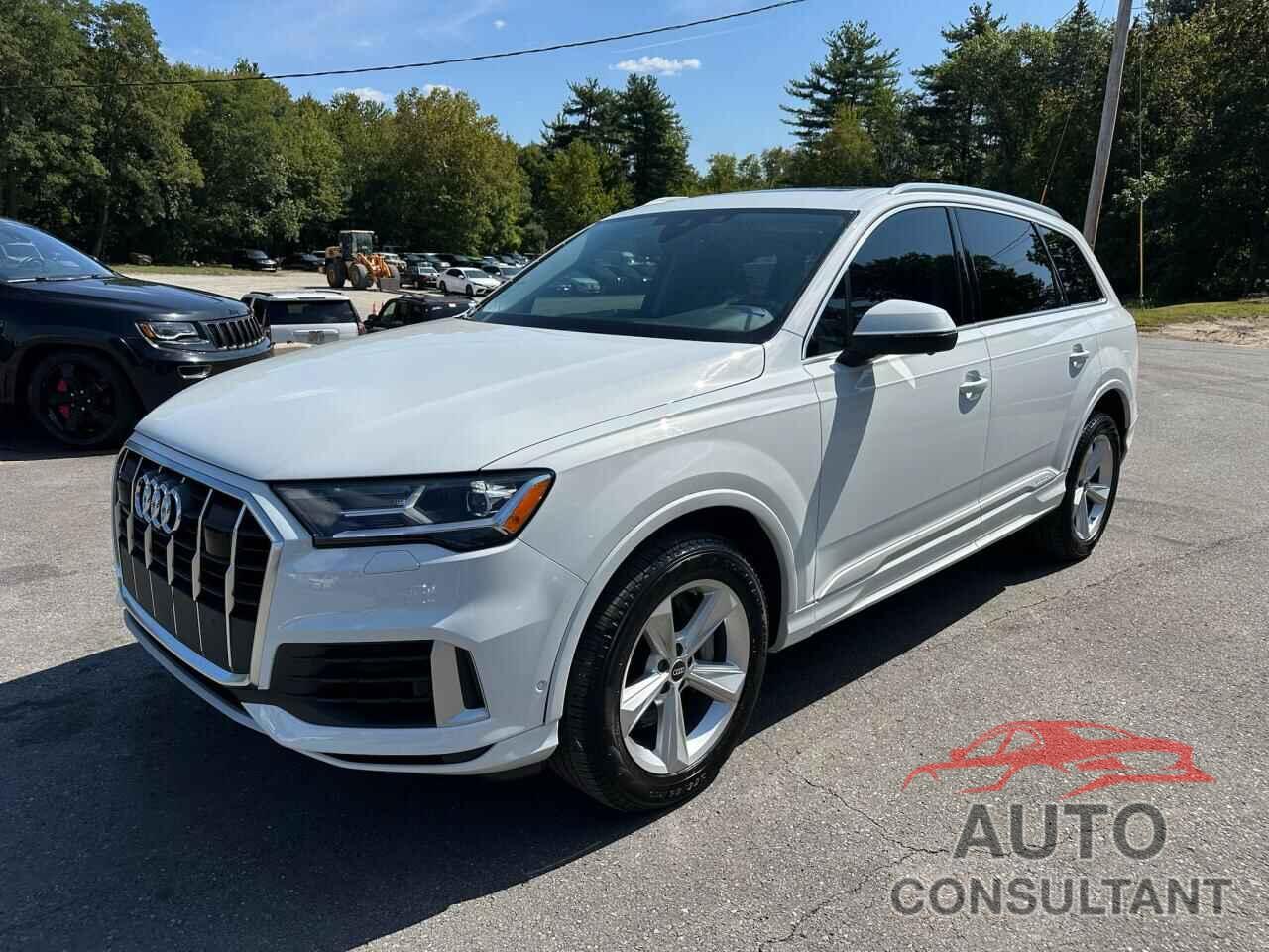 AUDI Q7 2023 - WA1AXBF70PD000495
