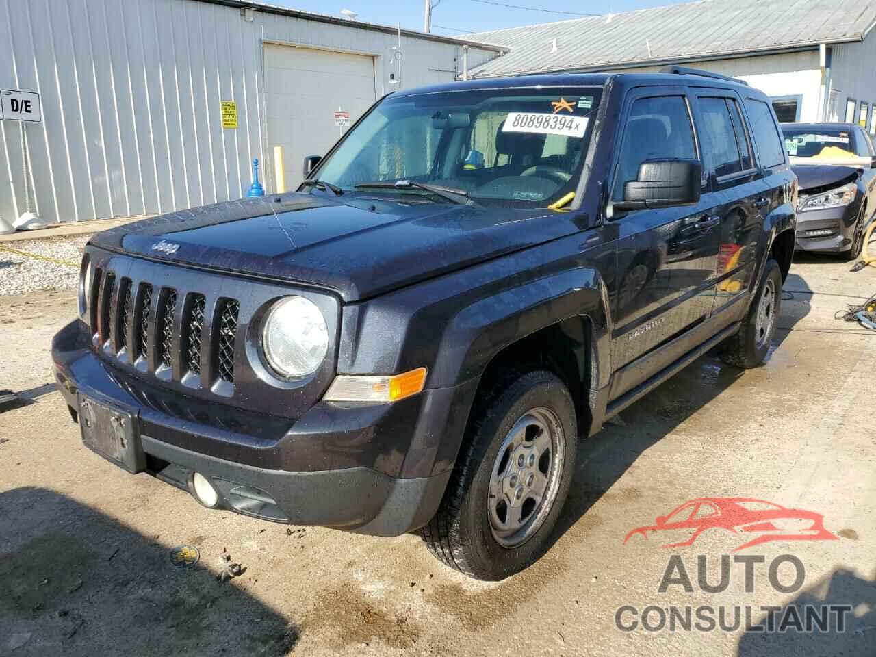 JEEP PATRIOT 2014 - 1C4NJRBB9ED591404