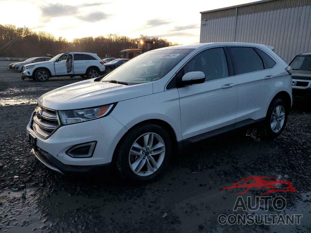 FORD EDGE 2016 - 2FMPK4J8XGBC55568