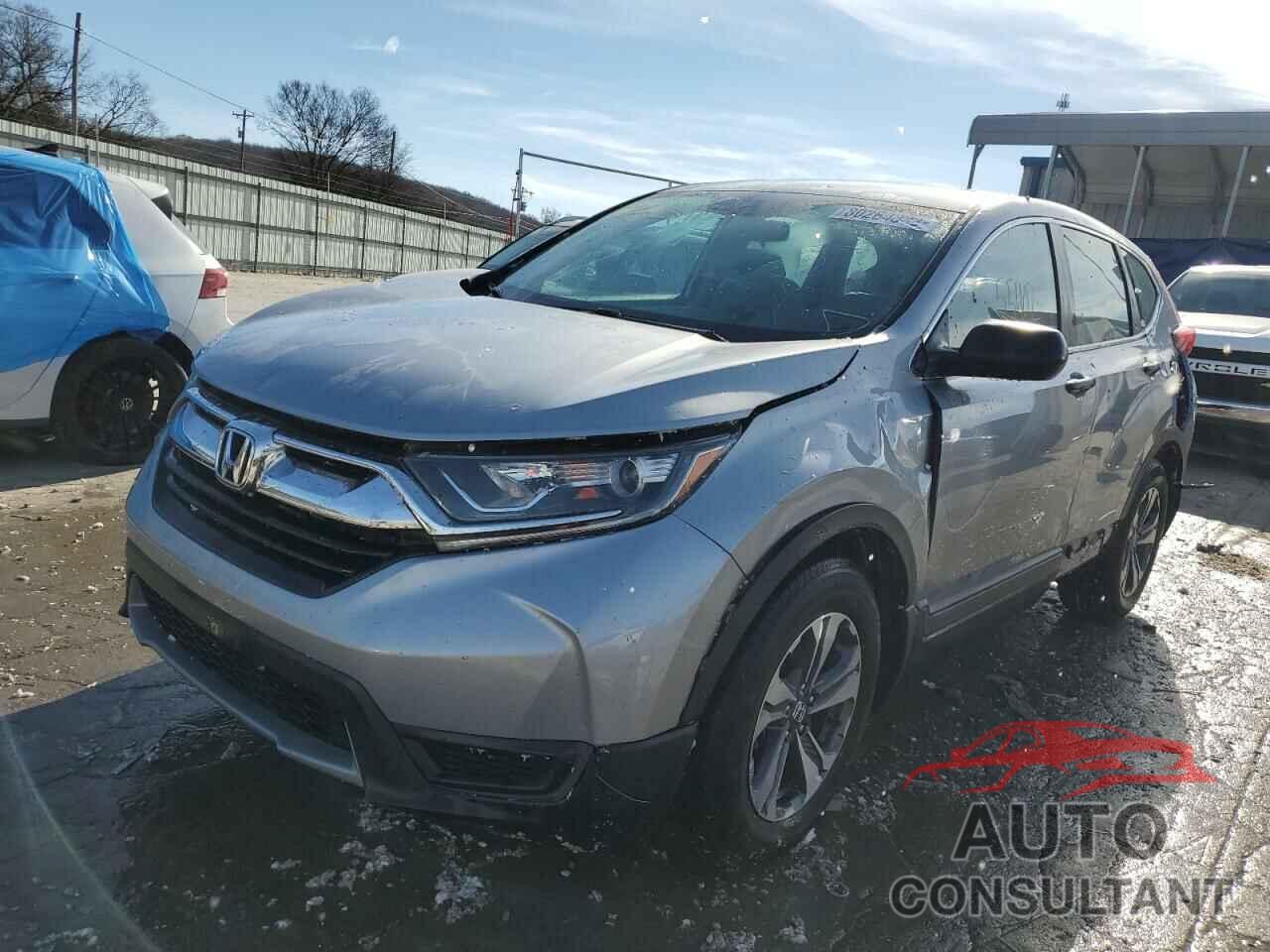 HONDA CRV 2019 - 2HKRW5H36KH422202