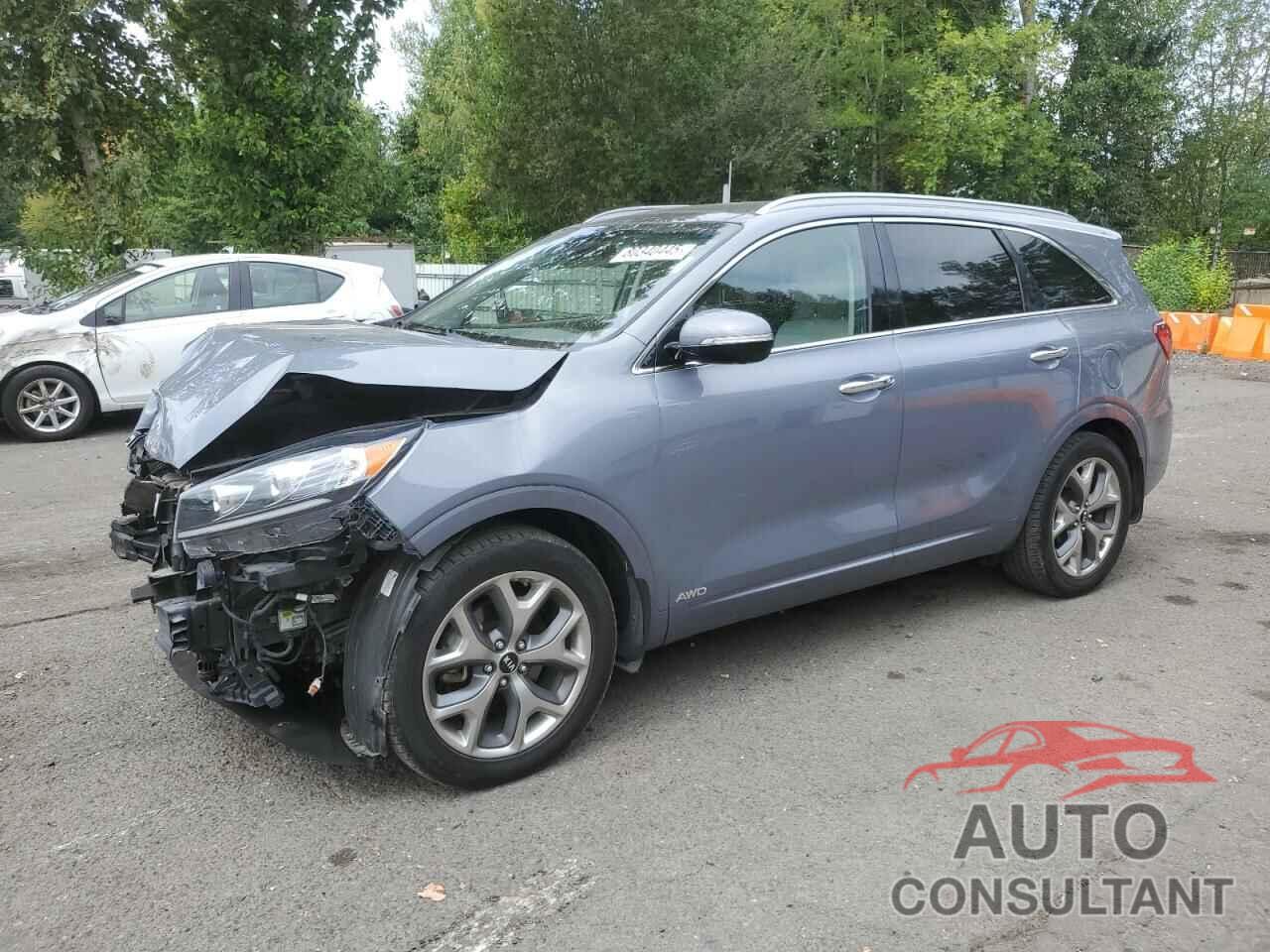 KIA SORENTO 2020 - 5XYPKDA5XLG670471