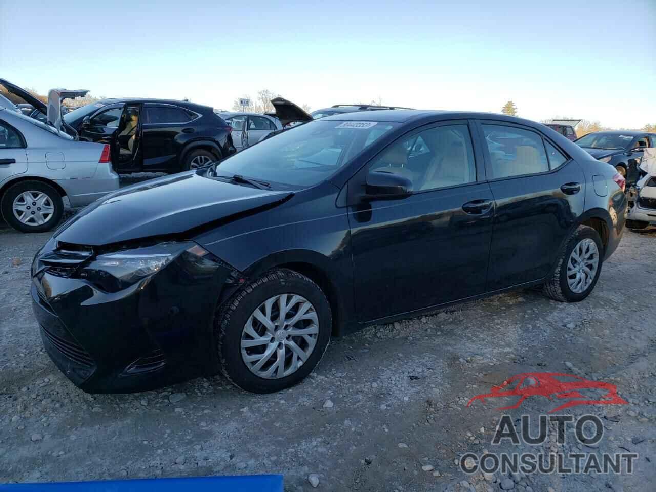TOYOTA COROLLA 2017 - 5YFBURHE4HP627092