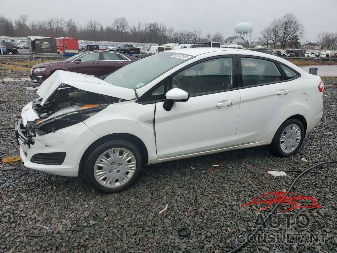 FORD FIESTA 2019 - 3FADP4AJ4KM111300