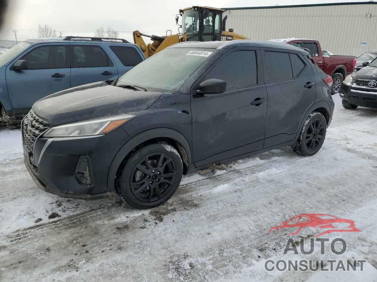 NISSAN KICKS 2022 - 3N1CP5CV0NL478123