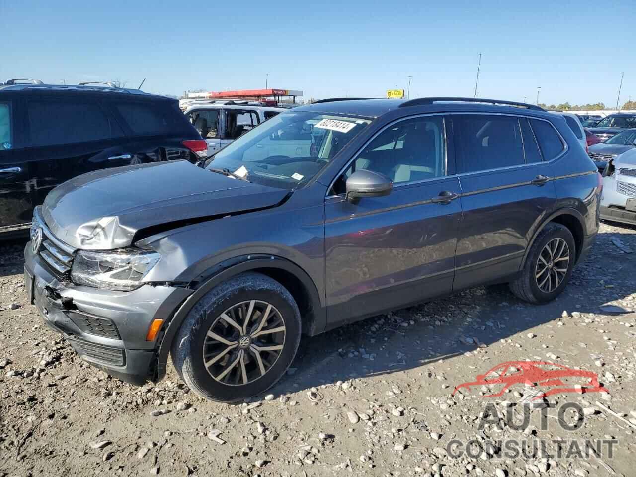 VOLKSWAGEN TIGUAN 2019 - 3VV2B7AX4KM085952