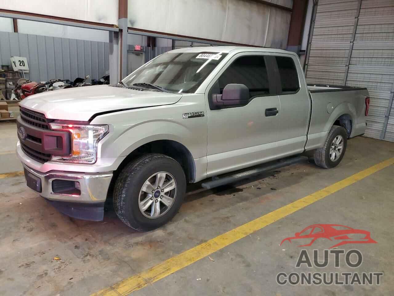 FORD F-150 2018 - 1FTEX1CBXJFB50801