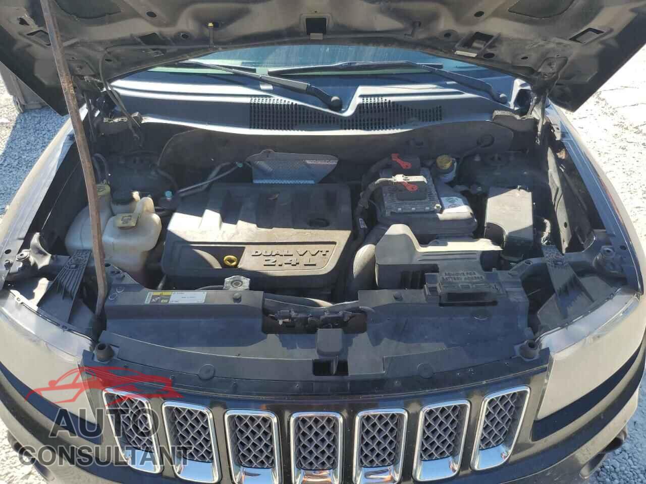 JEEP COMPASS 2014 - 1C4NJDEB5ED623277