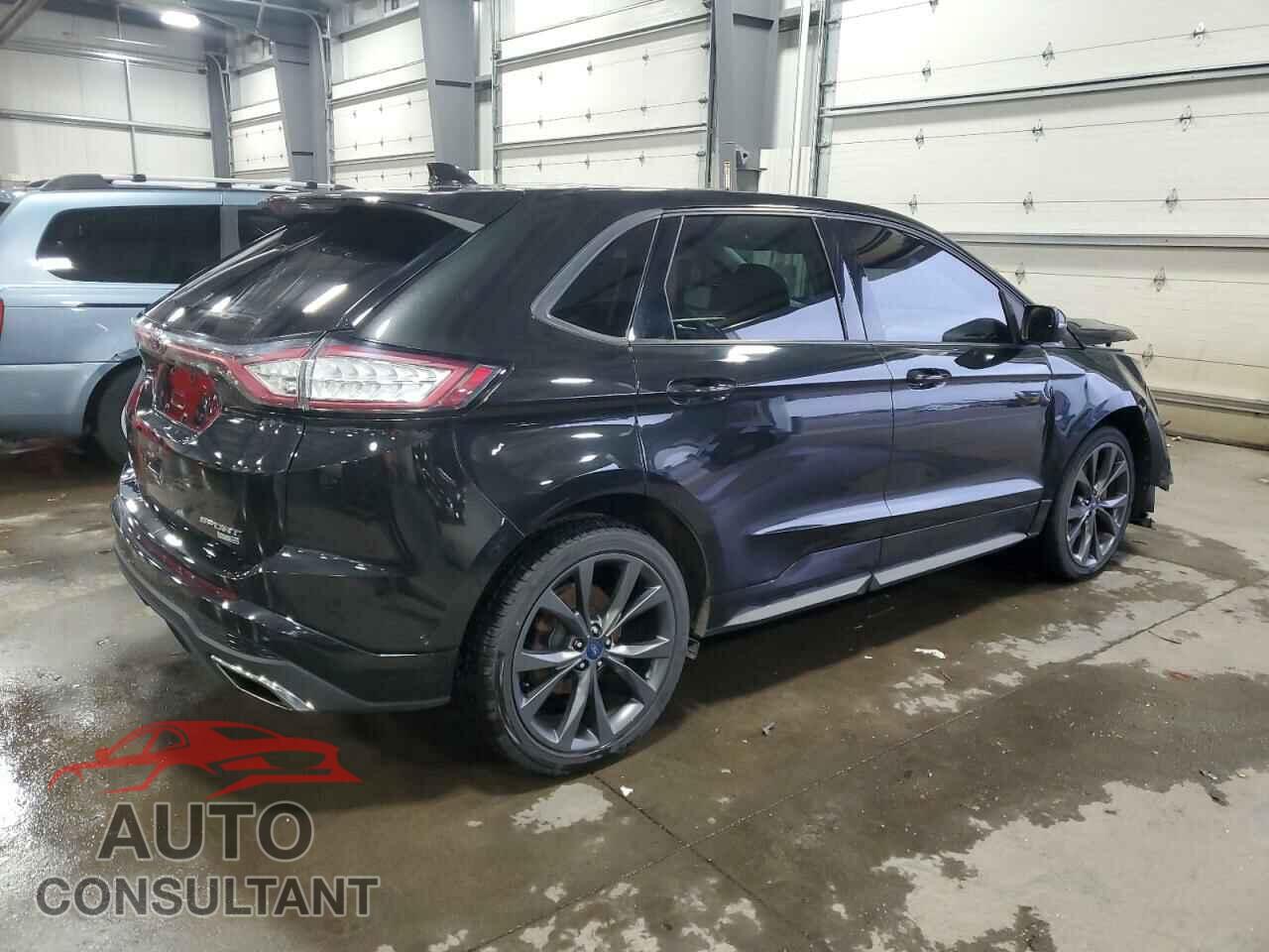 FORD EDGE 2015 - 2FMTK4AP4FBB86817