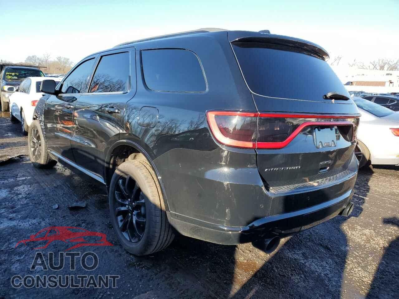 DODGE DURANGO 2020 - 1C4RDJDG0LC166708