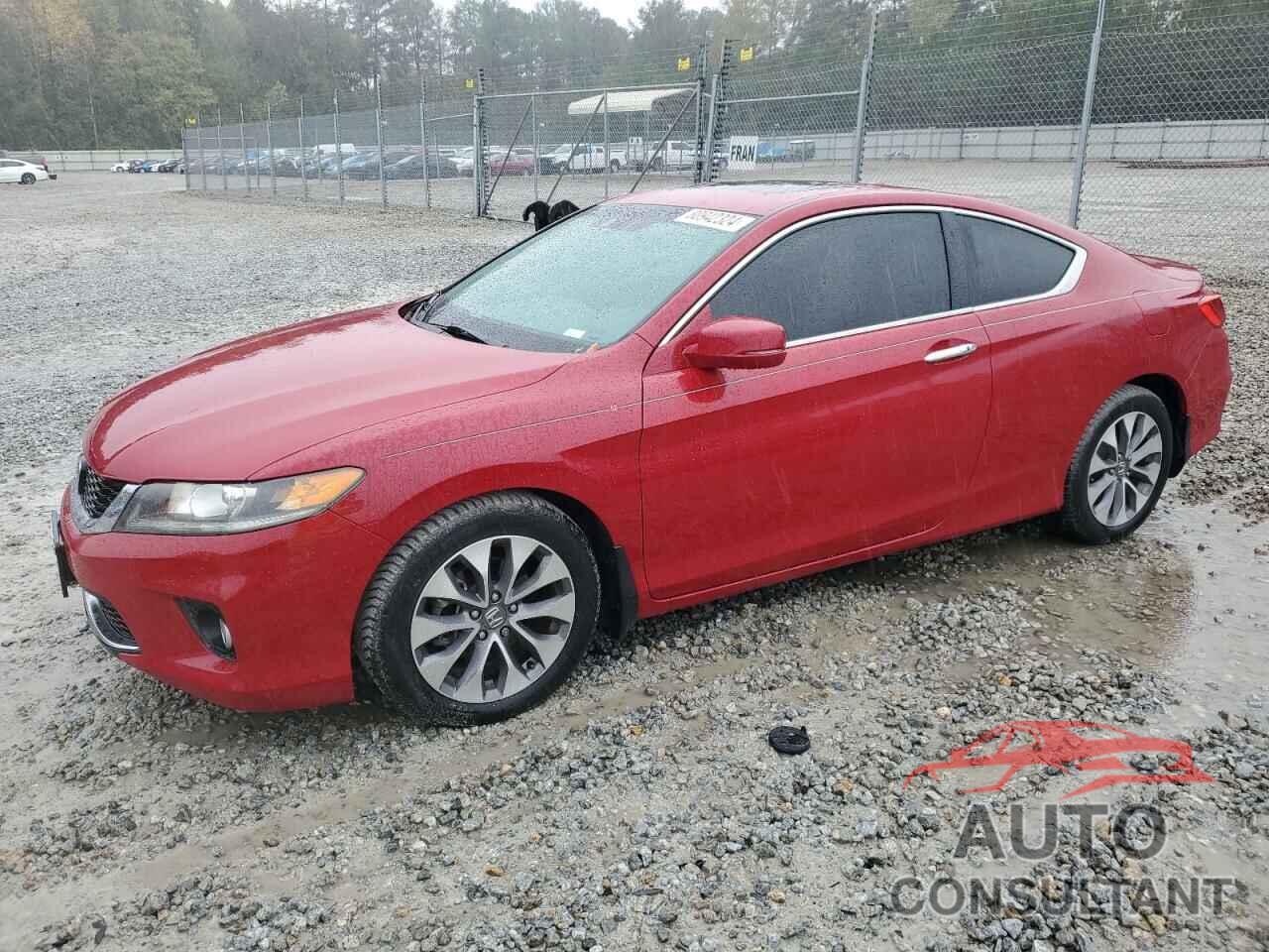 HONDA ACCORD 2013 - 1HGCT1B84DA019469