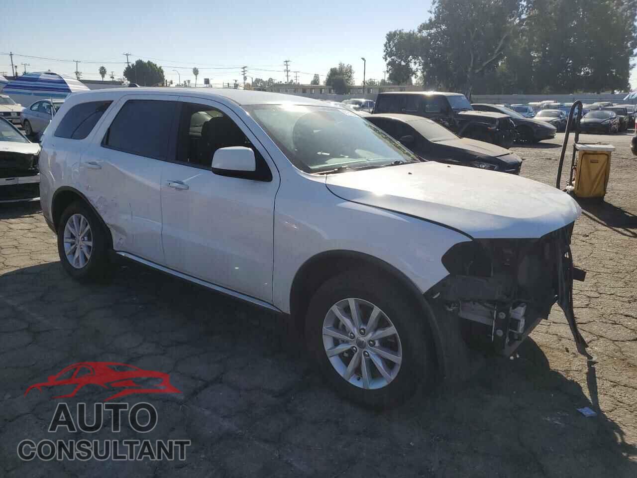 DODGE DURANGO 2019 - 1C4RDHAG9KC717309
