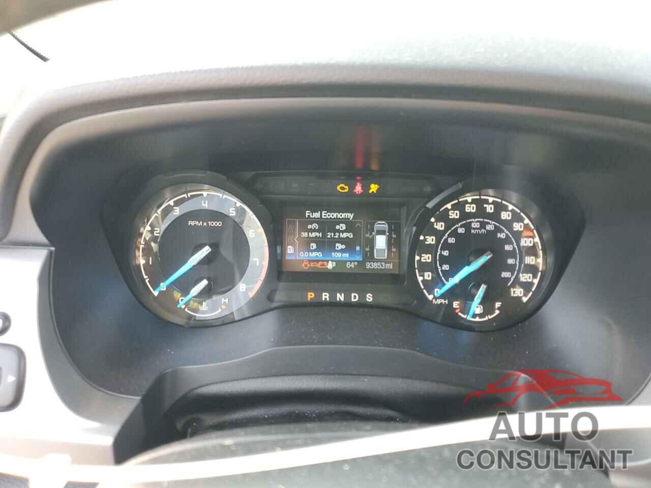 FORD RANGER 2019 - 1FTER4EHXKLA94617
