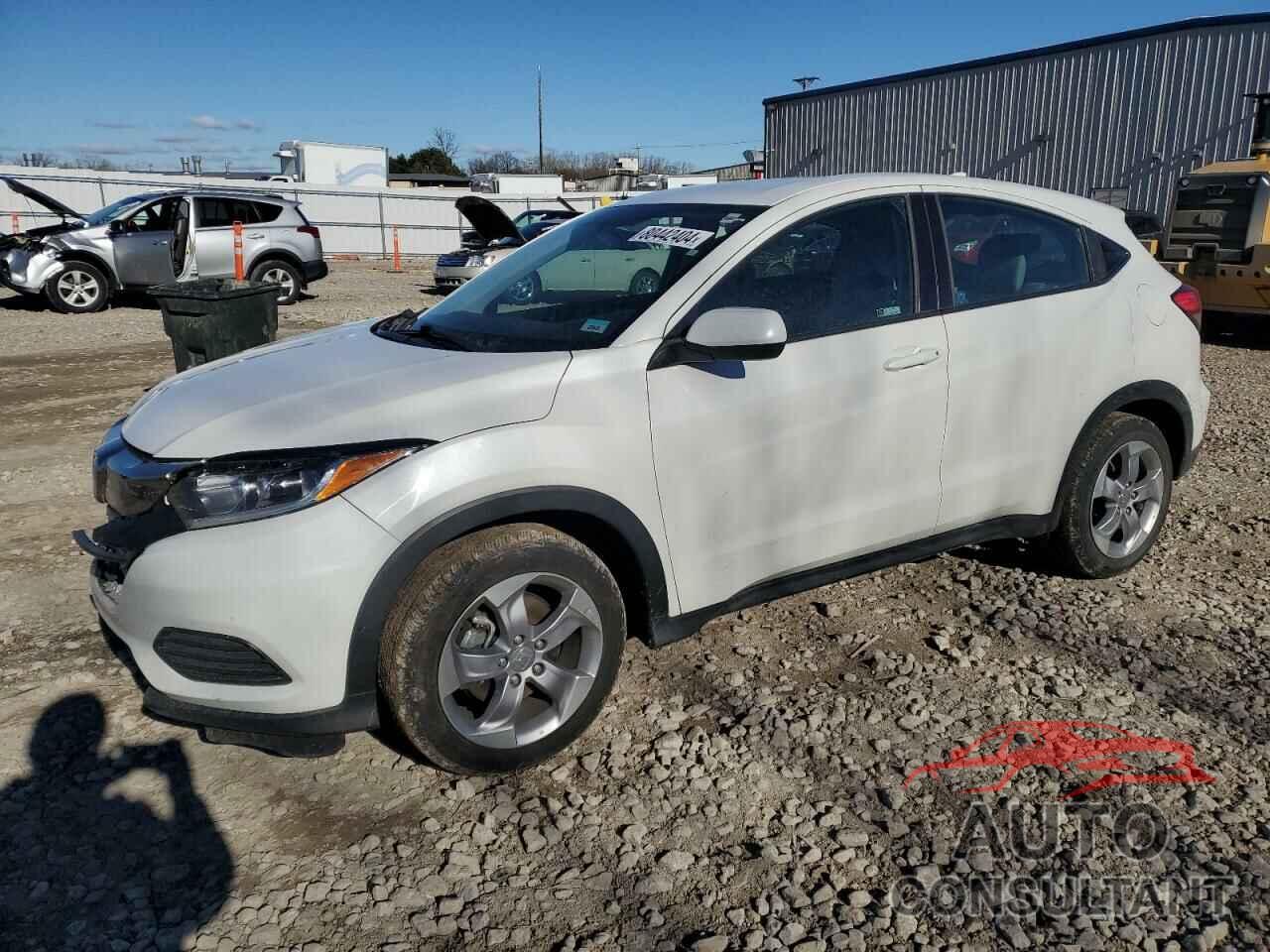HONDA HR-V 2020 - 3CZRU6H32LM724815
