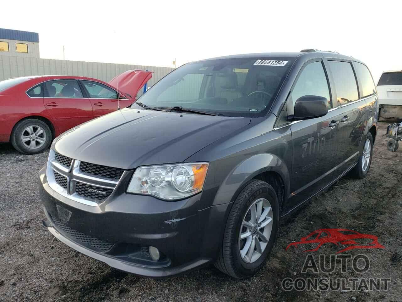 DODGE CARAVAN 2019 - 2C4RDGCG6KR693386