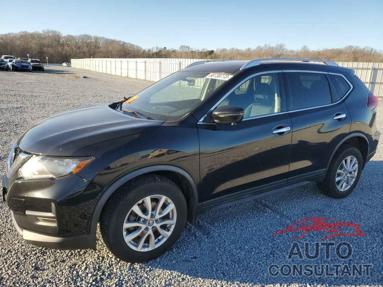 NISSAN ROGUE 2018 - KNMAT2MV7JP501439