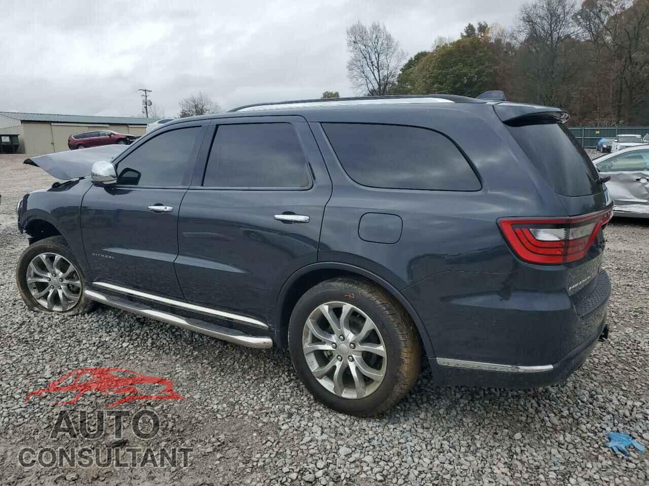 DODGE DURANGO 2018 - 1C4RDHEG8JC216811
