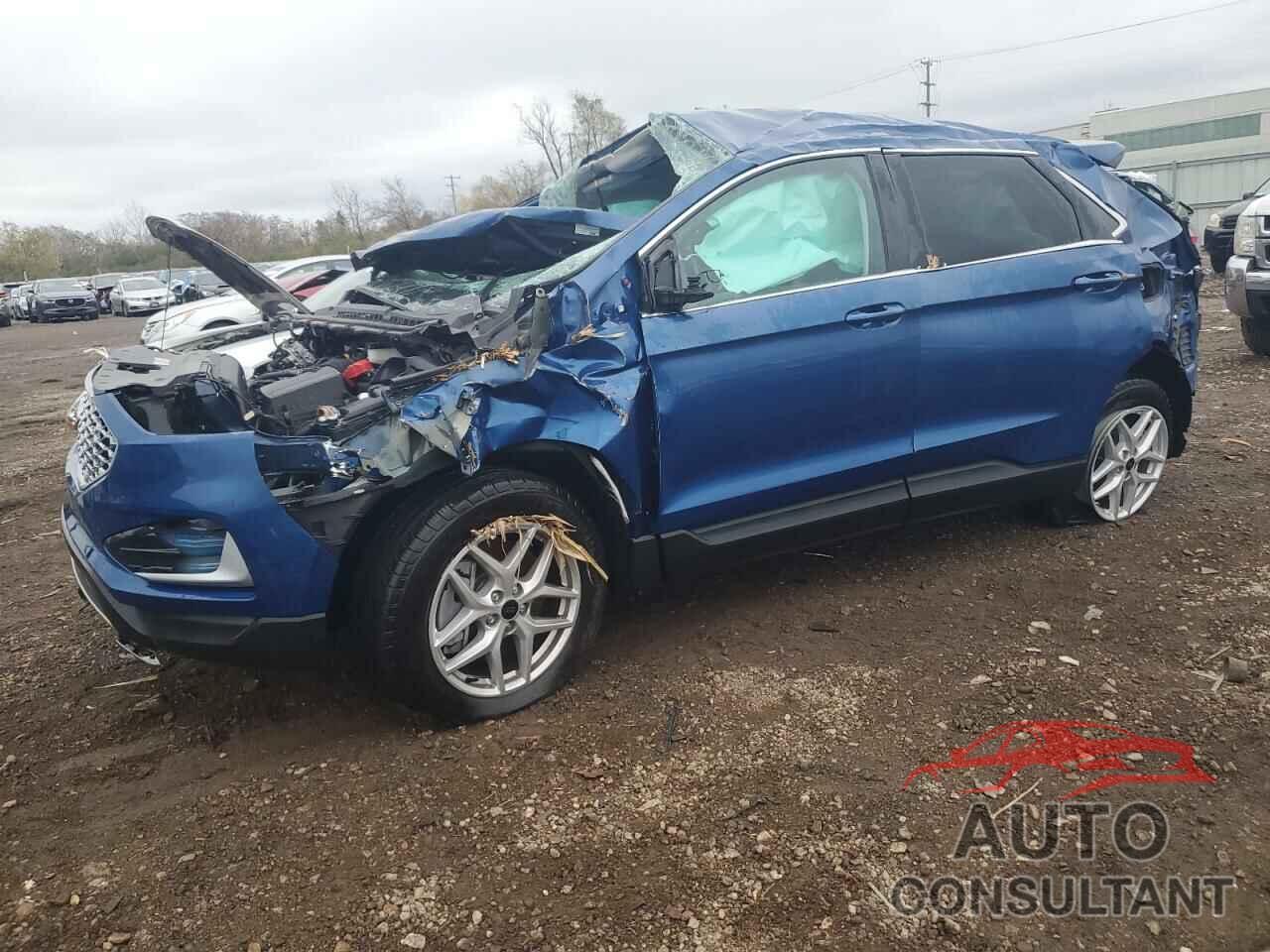 FORD EDGE 2024 - 2FMPK4J99RBA79186