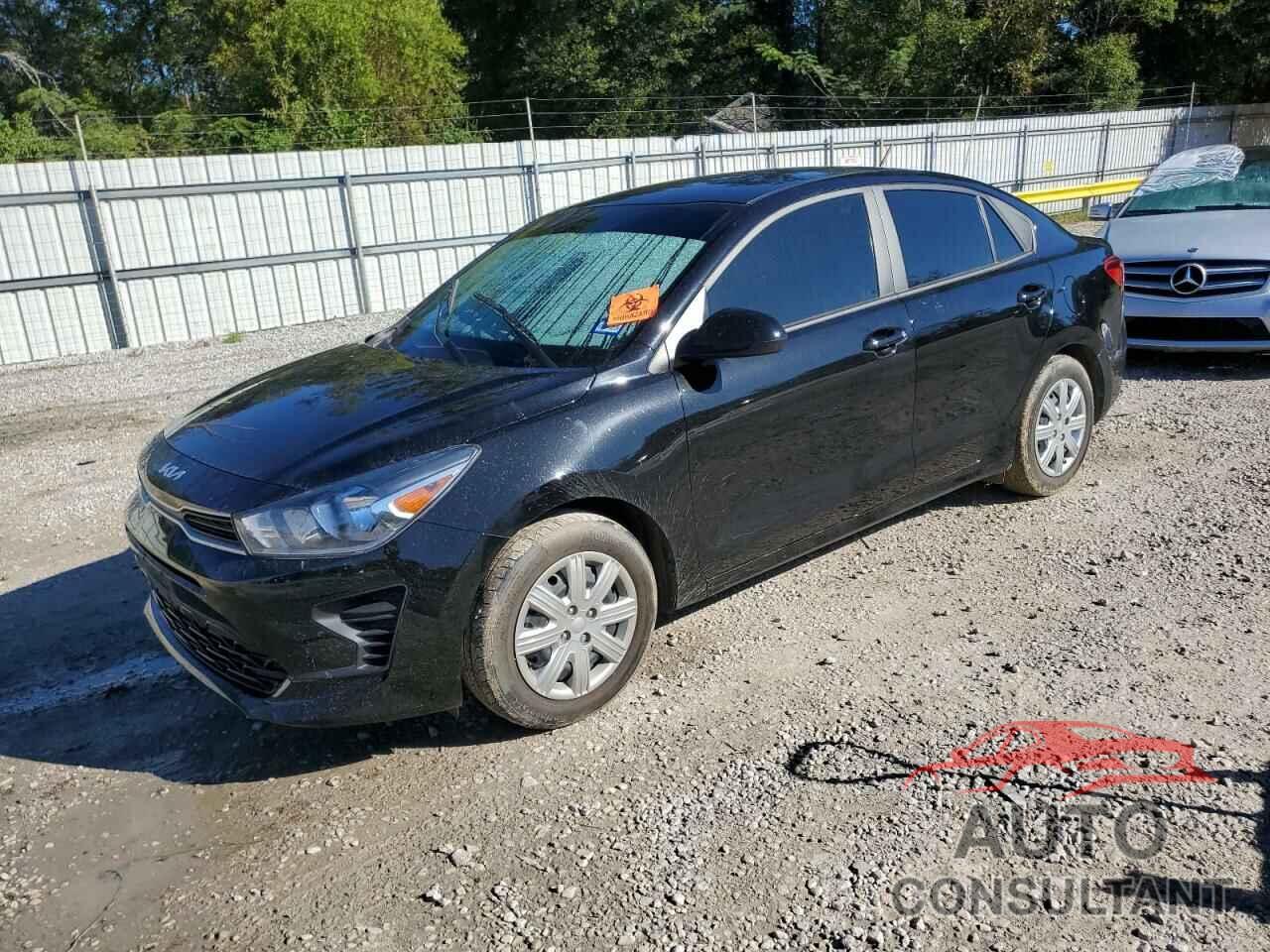 KIA RIO 2023 - 3KPA24ADXPE521574
