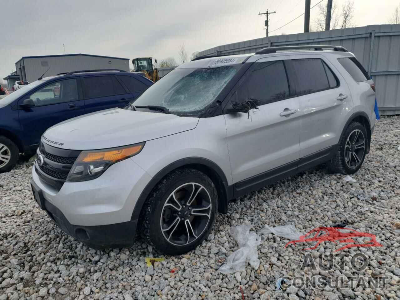 FORD EXPLORER 2015 - 1FM5K8GT2FGB93021