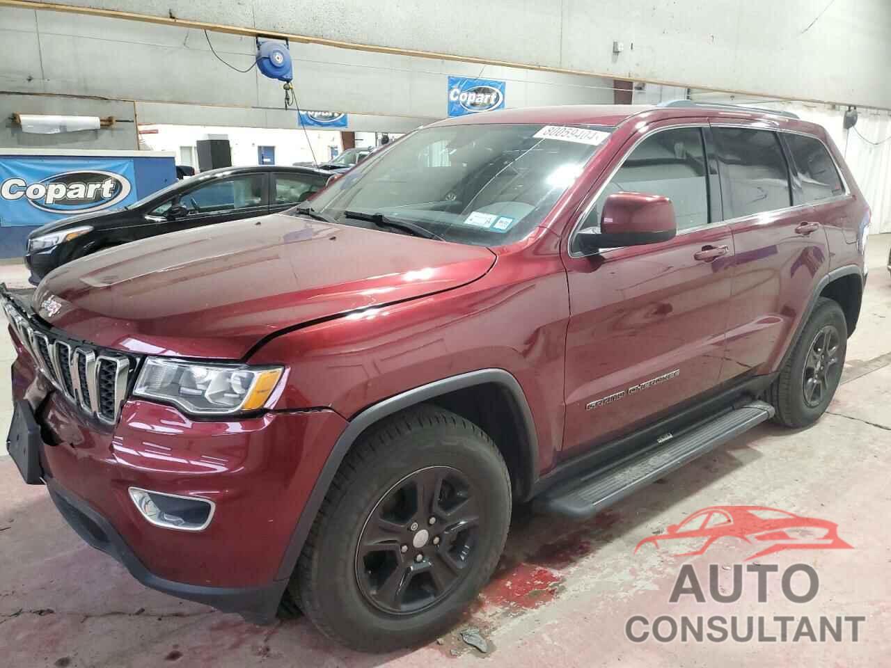 JEEP GRAND CHER 2017 - 1C4RJFAG2HC751677