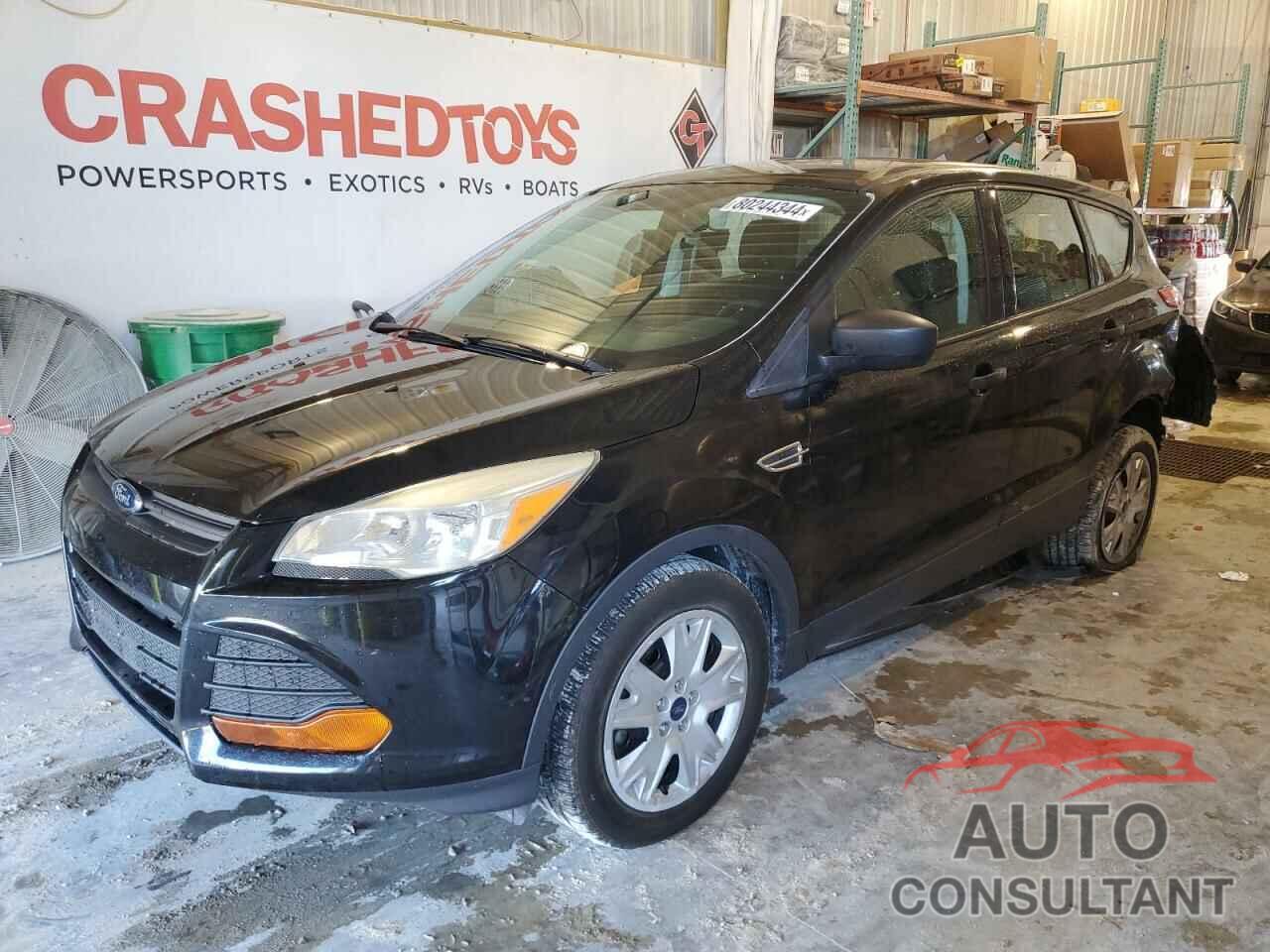 FORD ESCAPE 2016 - 1FMCU0F72GUA97738