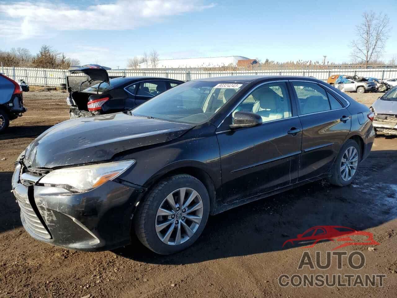 TOYOTA CAMRY 2017 - 4T1BF1FK7HU363773