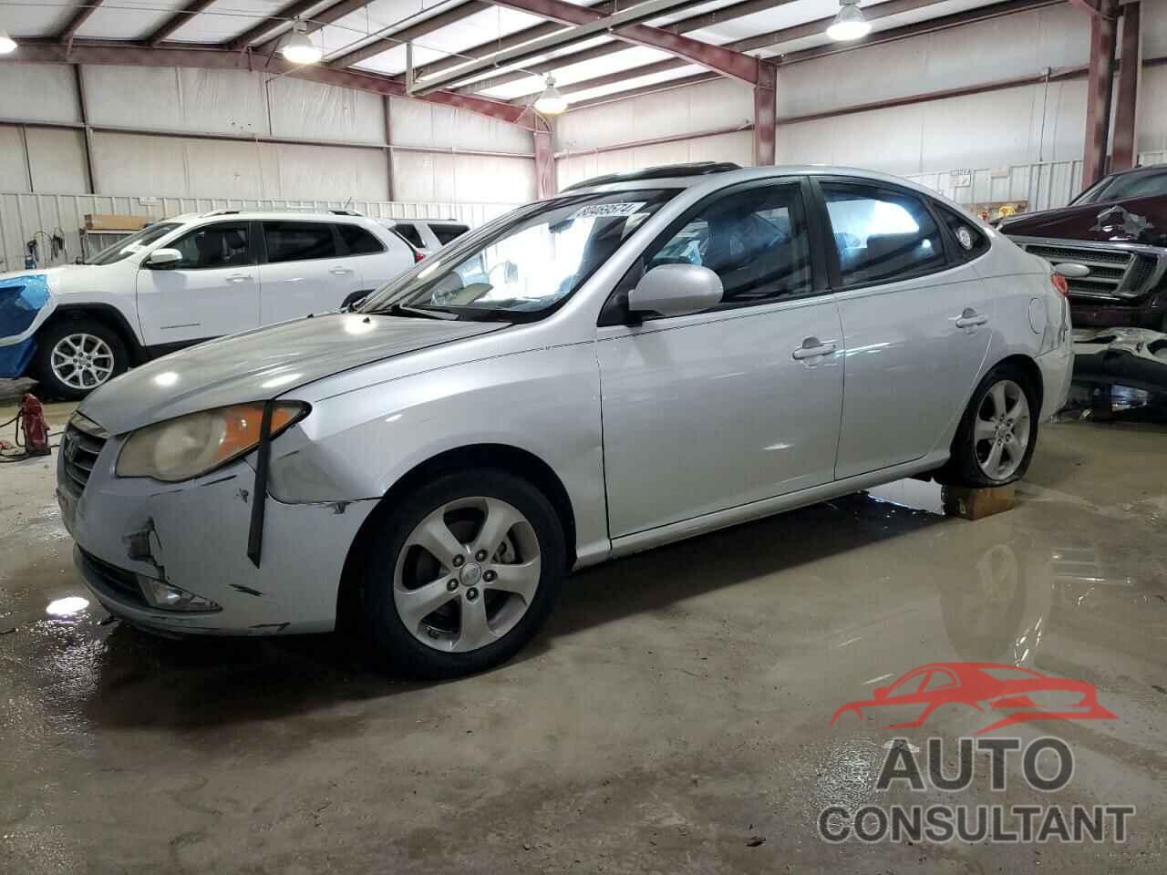 HYUNDAI ELANTRA 2009 - KMHDU46D49U659529