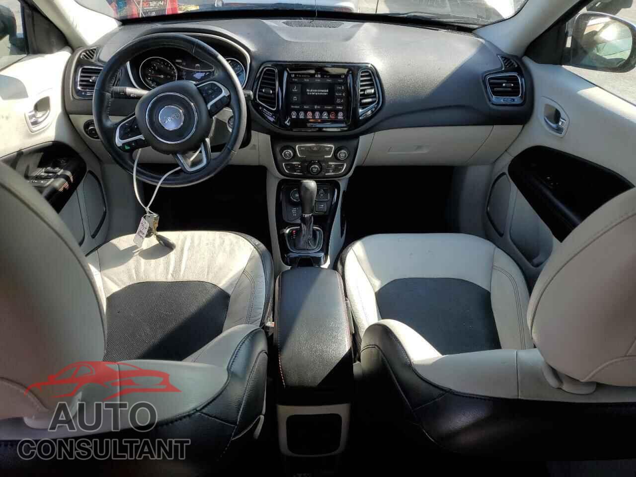 JEEP COMPASS 2017 - 3C4NJDCB9HT688215