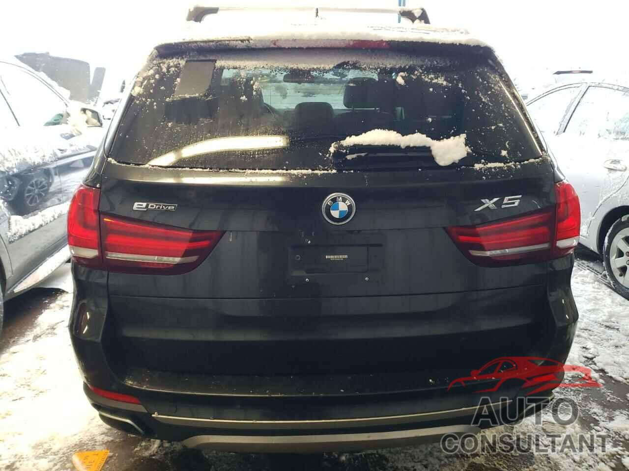 BMW X5 2016 - 5UXKT0C57G0S77888