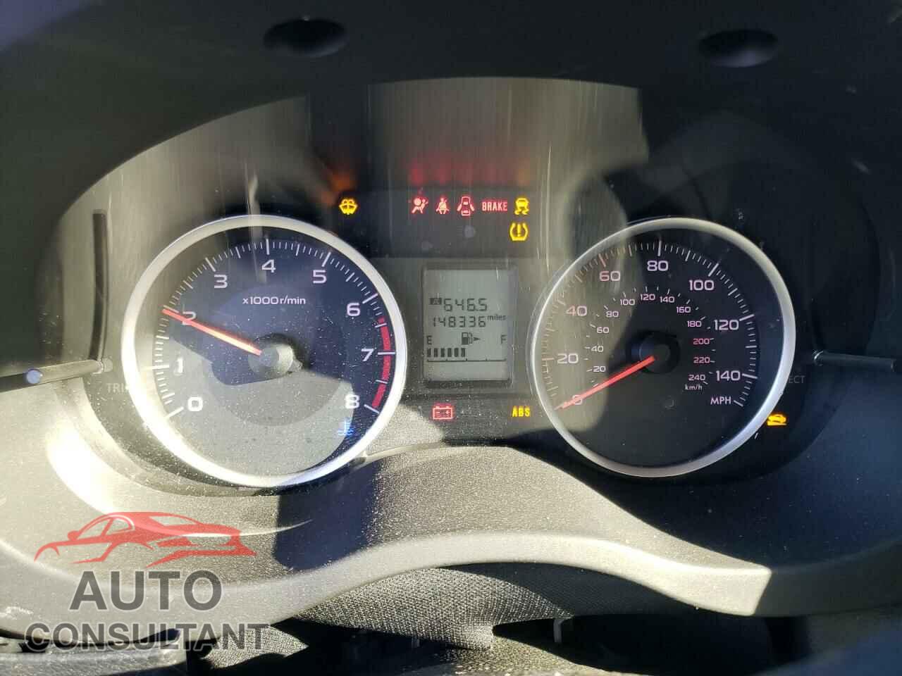 SUBARU FORESTER 2017 - JF2SJAEC0HG803698