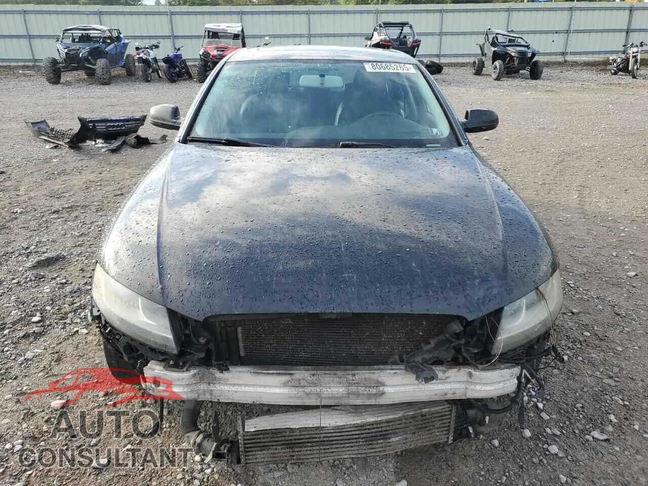 AUDI A4 2010 - WAUDFAFL4AN004643