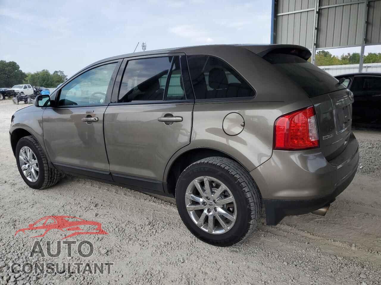 FORD EDGE 2014 - 2FMDK3JC1EBB53025