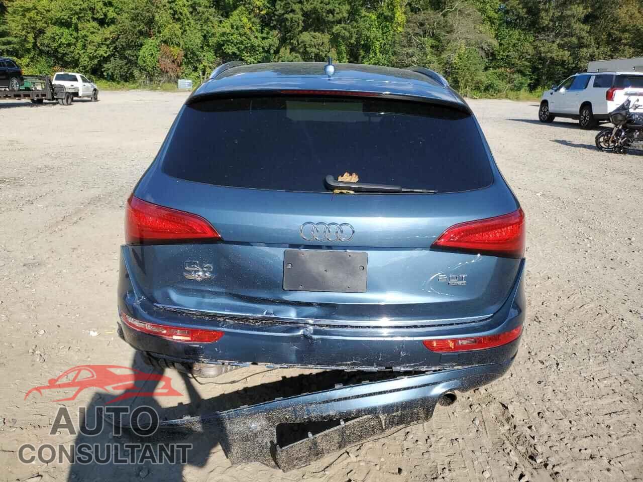 AUDI Q5 2015 - WA1CFAFP3FA004384