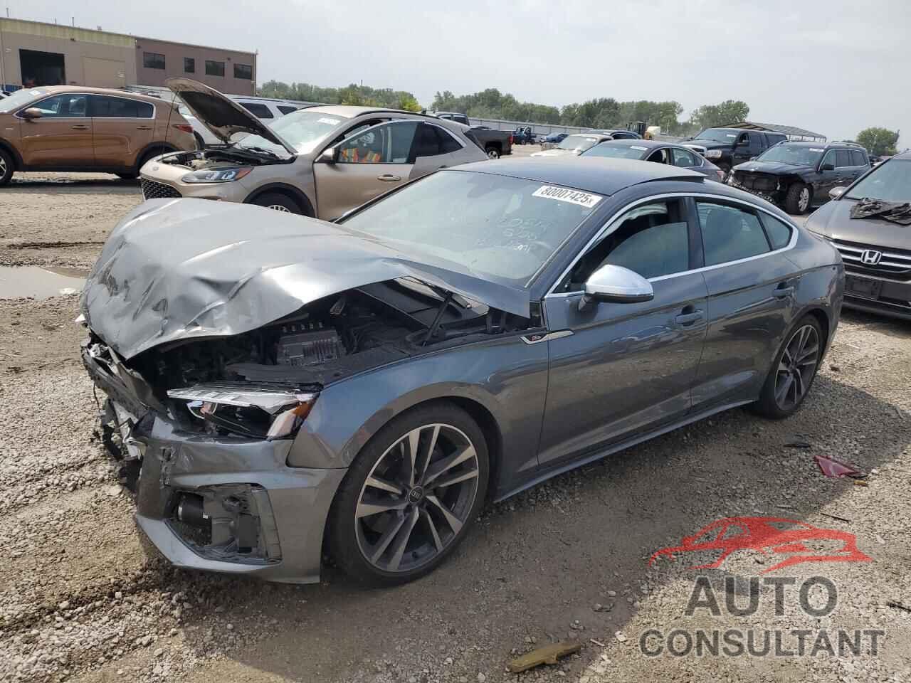 AUDI S5/RS5 2022 - WAUA4CF51NA032242