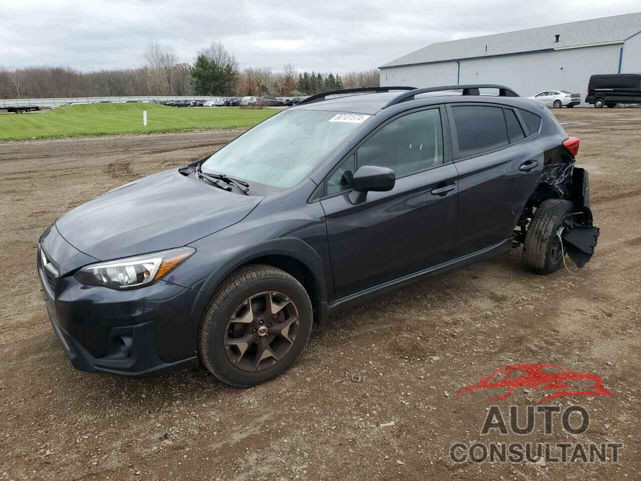 SUBARU CROSSTREK 2018 - JF2GTABC4JH249814