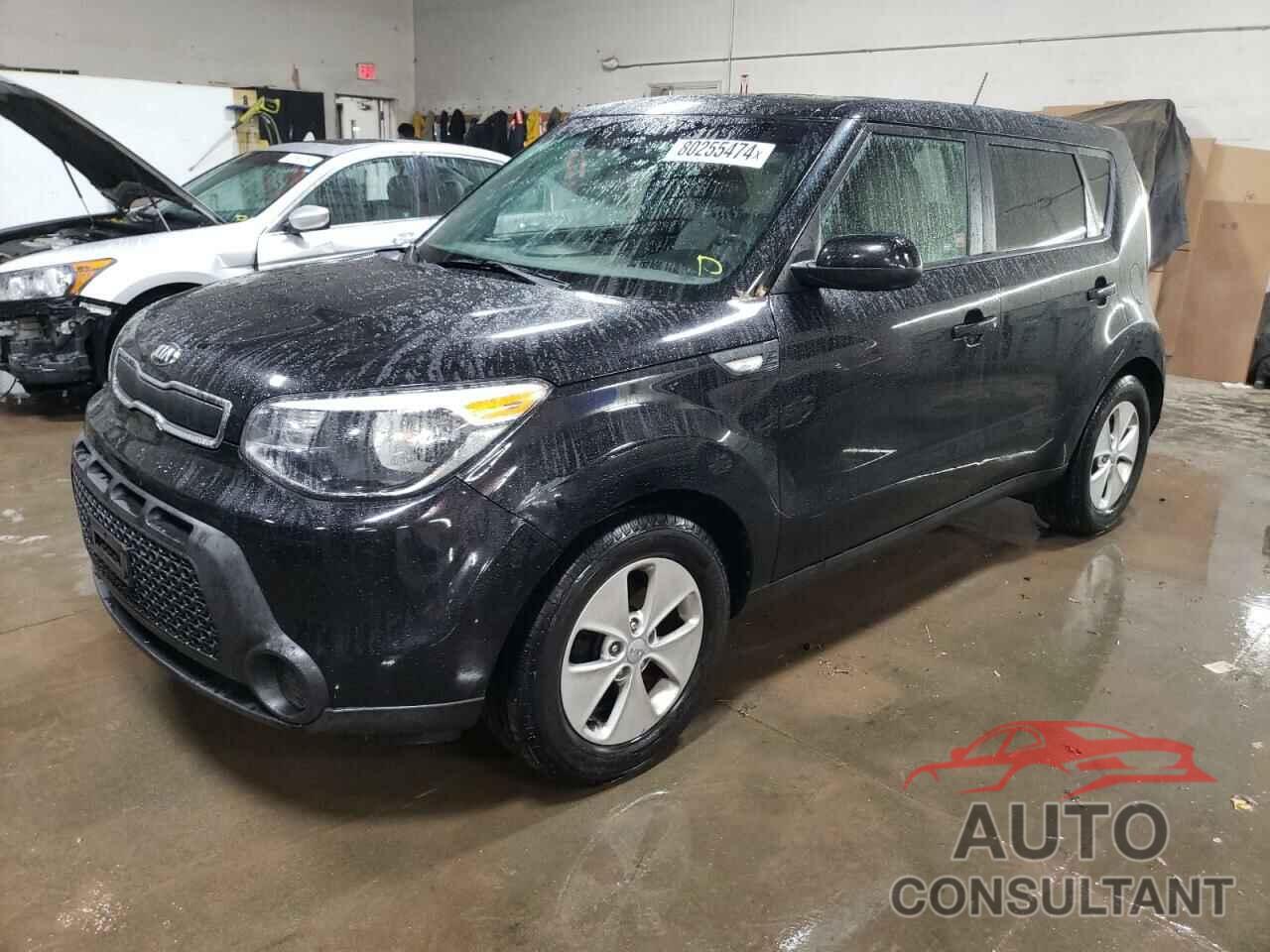 KIA SOUL 2014 - KNDJN2A20E7029224