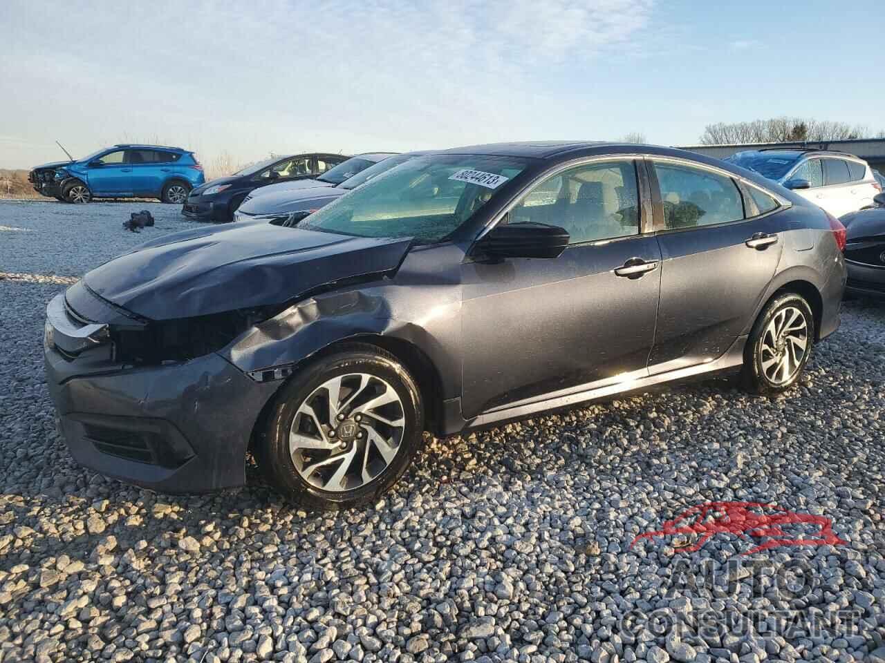 HONDA CIVIC 2016 - 19XFC2F72GE042320