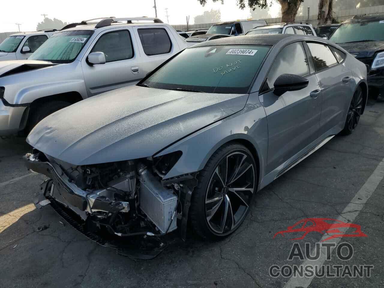 AUDI S7/RS7 2023 - WUAPCBF25PN905991